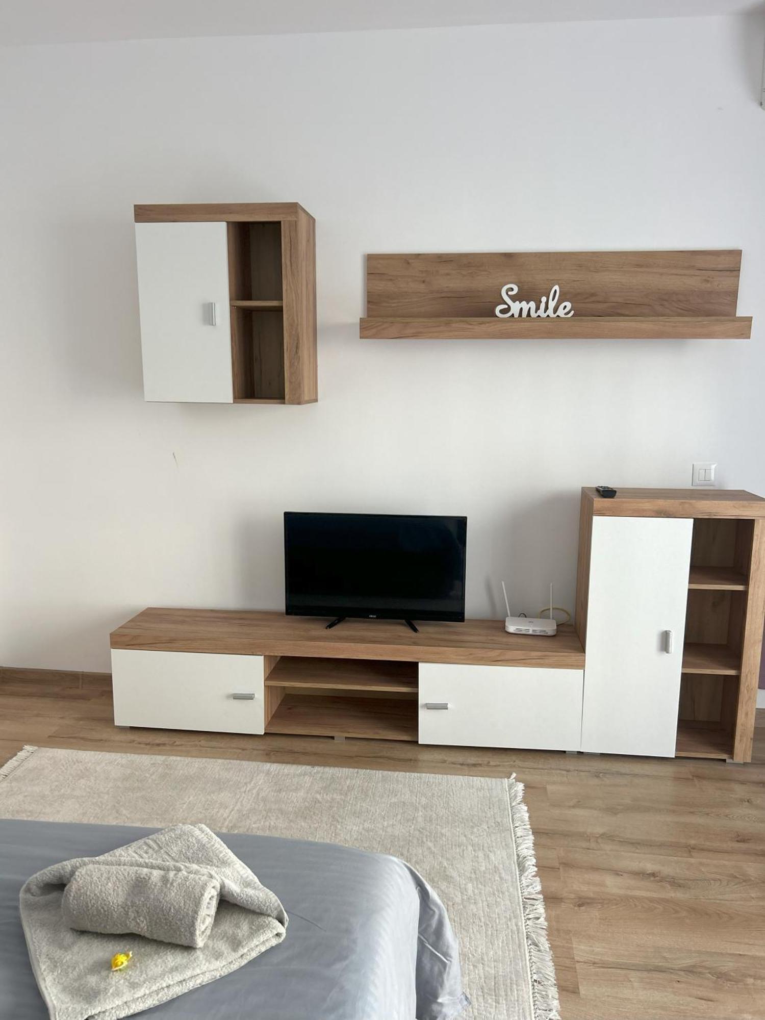 Apartament Urban Retreat With Balcony At Exigent Plaza - 06 Bukareszt Zewnętrze zdjęcie