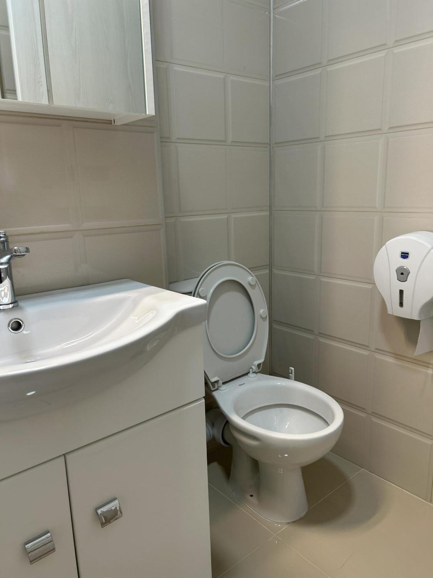 Apartament Urban Retreat With Balcony At Exigent Plaza - 06 Bukareszt Zewnętrze zdjęcie